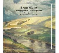 Quatuor a Cordes et Quintette pour Piano