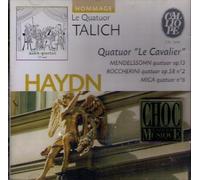 Quatuor À Cordes Le Cavalier