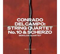 Quatuor À Cordes N° 10 - Scherzo