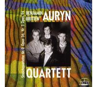 quatuor à cordes n.2 op36 & n.3 op94