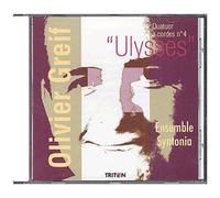 Quatuor A Cordes N 4, Ulysses