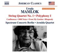 Quatuor À Cordes No. 1