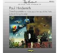 Quatuor À Cordes No. 1 Opus 2, Quatuor À Cordes No. 4 Opus 22, Quatuor À Cordes No. 7