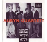 Quatuor À Cordes No. 13 Avec Grande Fugue Quatuor Auryn
