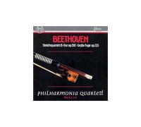 Quatuor À Cordes No. 13 Avec Grande Fugue Quatuor Philharmonique De Berlin