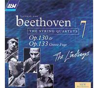 Quatuor À Cordes No. 13 Avec Grande Fugue - The Lindsays