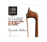 Quatuor À Cordes No. 14 "La Jeune Fille & La Mort", Quintette "La Truite