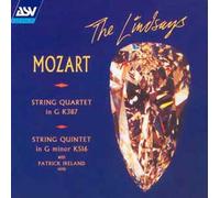 Quatuor À Cordes No. 14, Quint. A Cordes No. 4 The Lindsays