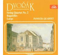 Quatuor à cordes No.2 / Bagatelles