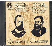 Quatuor À Cordes No. 2 En Ré Majeur