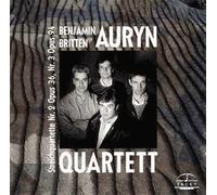 Quatuor À Cordes No. 2 En Ut Opus 36, Quatuor À Cordes No. 3 Opus 94