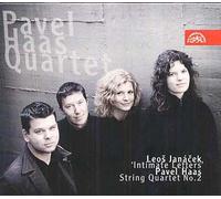 Quatuor À Cordes No. 2 "Lettres Intimes
