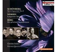 Quatuor À Cordes No. 2 Opus 10