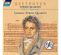 Quatuor À Cordes No. 7 - The Lindsays