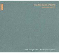 Quatuor À Cordes Nos. 1, 2, 3 & 4 Upshaw, Sop.