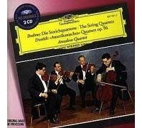 Quatuor À Cordes Nos. 1, 2 & 3 Quatuor Amadeus + Dvorak