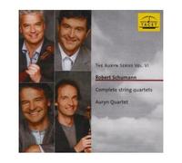Quatuor À Cordes Nos. 1, 2 & 3 Quatuor Auryn