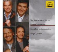 Quatuor À Cordes Nos. 1, 2 & 3 Quatuor Auryn