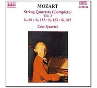 Quatuor À Cordes Nos. 1, 2, 4 & 14 Quatuor Eder
