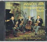 Quatuor À Cordes Nos. 1 & 2, Jeunesse Quatuor Talich