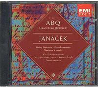 Quatuor À Cordes Nos. 1 & 2 Quatuor Alban-Berg