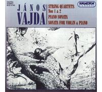 Quatuor À Cordes Nos. 1 & 2, Sonate Pour Violon Et Piano, Sonates Pour Piano Quatuor Danubius