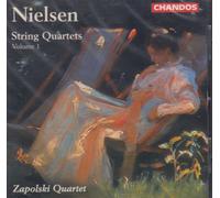 Quatuor À Cordes Nos. 1 & 4 - Quatuor Zapolski