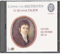 Quatuor À Cordes Nos. 1 À 6 Quatuor Talich
