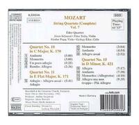 Quatuor À Cordes Nos. 10, 11 & 15 Quatuor Eder