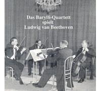 Quatuor À Cordes Nos. 12 & 16, Grande Fugue Quatuor Barylli