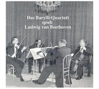 Quatuor Barylli – Beethoven : Quatuors à cordes nos 12 et 16, Grande Fugue – Preiser