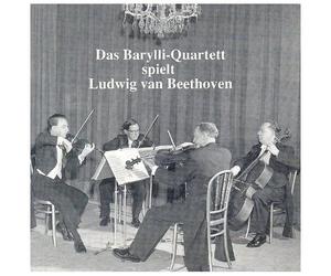 Quatuor À Cordes Nos. 12 & 16, Grande Fugue Quatuor Barylli