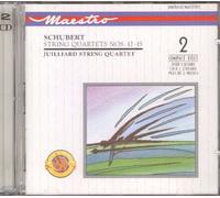 Quatuor À Cordes Nos. 12 À 15 Juillard String Quartet