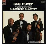 Quatuor À Cordes Nos. 12 À 16 & Grande Fugue Quatuor Alban Berg