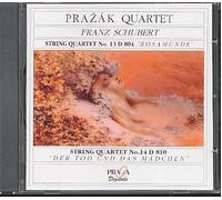 Quatuor À Cordes Nos. 13 & 14