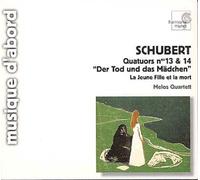 Quatuor À Cordes Nos. 13 & 14 "La Jeune Fille Et La Mort