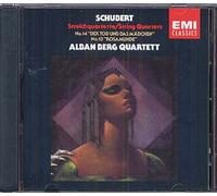 Schubert : Quatuors n° 13 "Rosamonde" et n° 14 "La jeune fille et la mort"