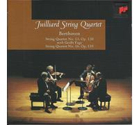 Quatuor À Cordes Nos. 13 & 16 Quatuor Juilliard