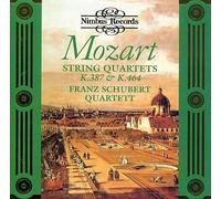 Quatuor À Cordes Nos. 13 & 18 Quatuor Schubert