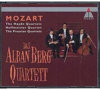 Quatuor À Cordes Nos. 14 À 23 Quatuor Alban-Berg