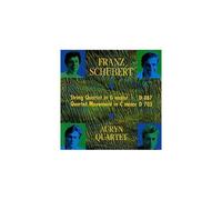 Quatuor À Cordes Nos. 15 & 16 Quatuor Auryn