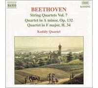 Quatuor À Cordes Nos. 15 & H.34 Quatuor Kodaly