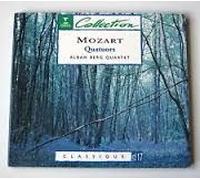 Quatuor À Cordes Nos. 17 "La Chasse " & 19 "Dissonances" Quatuor Alban-Berg