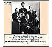 W.a. Mozart - String Quartets [New CD]