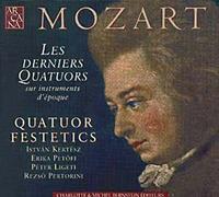 Derniers Quatuors [Import]