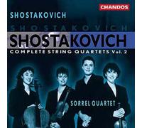Quatuor À Cordes Nos. 3, 4 & 11 Quatuor Sorel