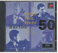 Quatuor À Cordes Nos. 3, 4 & 6 Quatuor Juilliard