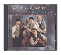 Quatuor À Cordes Nos. 4 & 7 Quatuor Schidlof