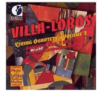 Quatuor À Cordes Nos. 7 & 15 Cuarteto Latino Americano