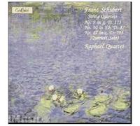 Raphael Quartet - String Quartet [New CD]